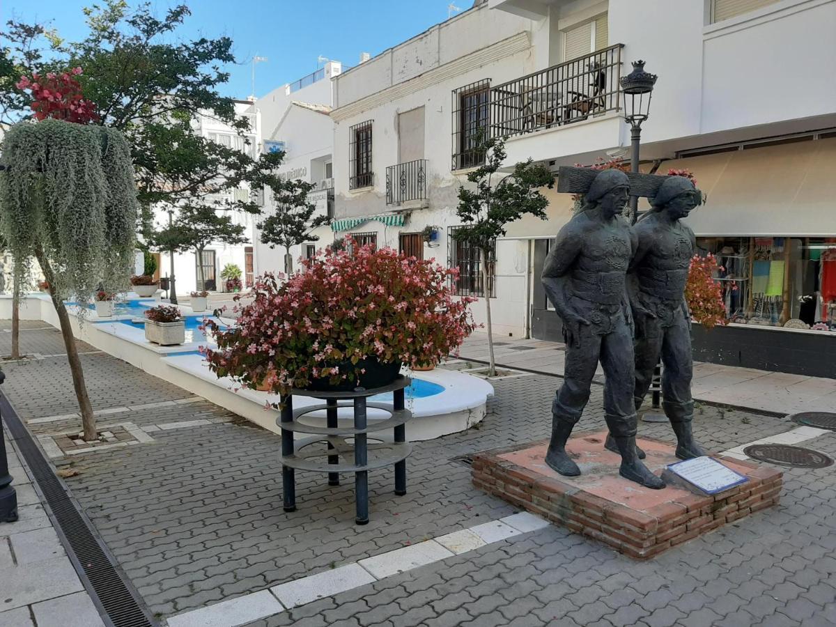 Hotel Buenavista Estepona Exteriör bild