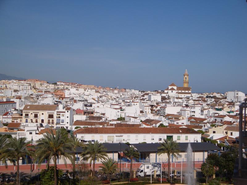 Hotel Buenavista Estepona Exteriör bild