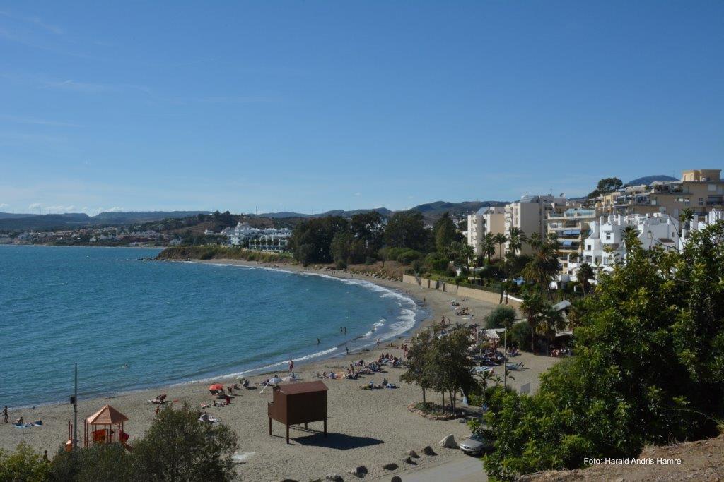 Hotel Buenavista Estepona Exteriör bild