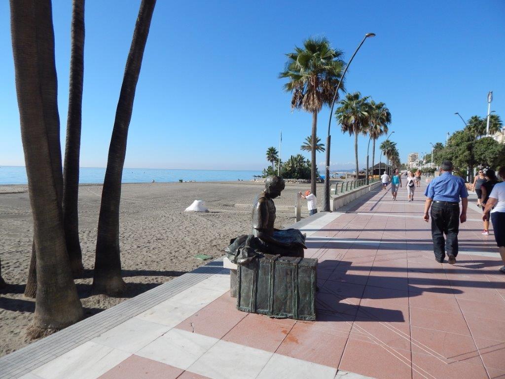 Hotel Buenavista Estepona Exteriör bild