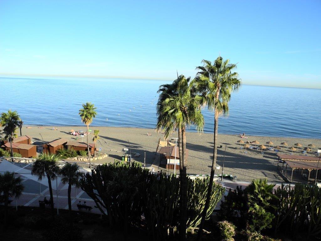 Hotel Buenavista Estepona Exteriör bild