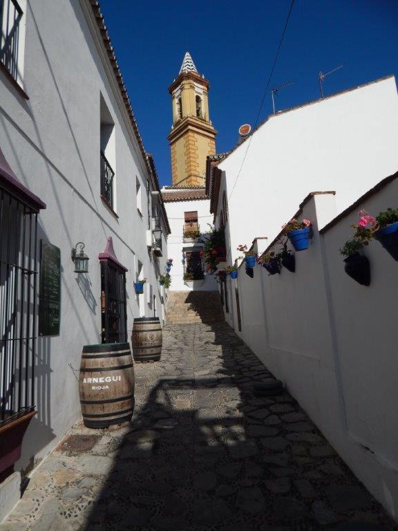 Hotel Buenavista Estepona Exteriör bild