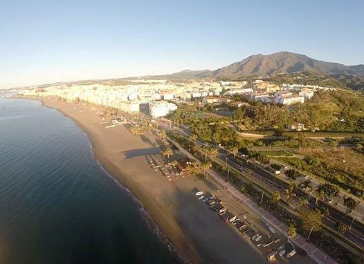 Hotel Buenavista Estepona Exteriör bild