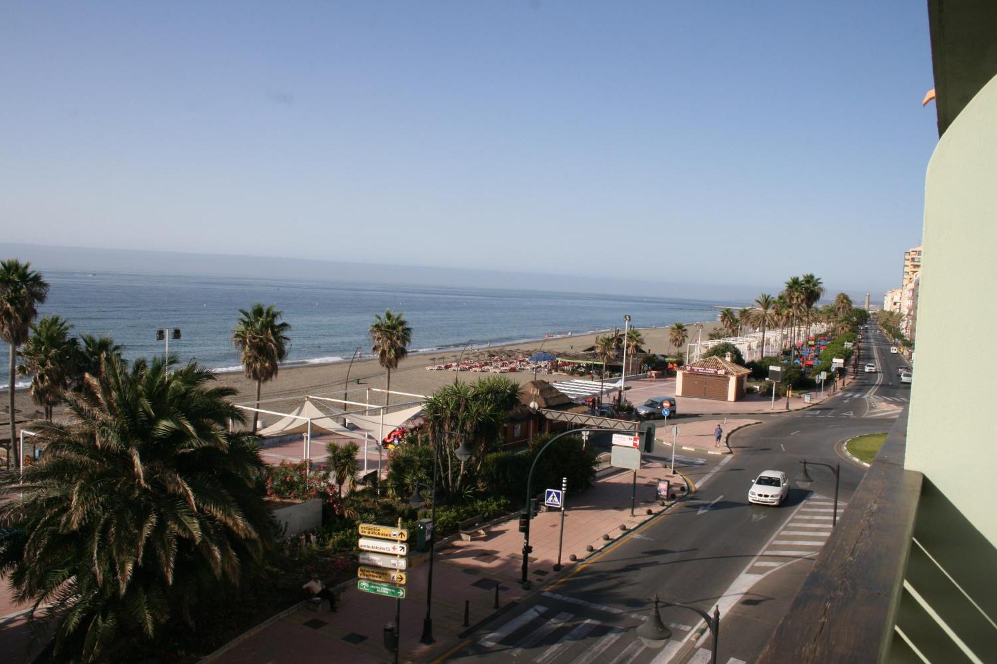 Hotel Buenavista Estepona Exteriör bild