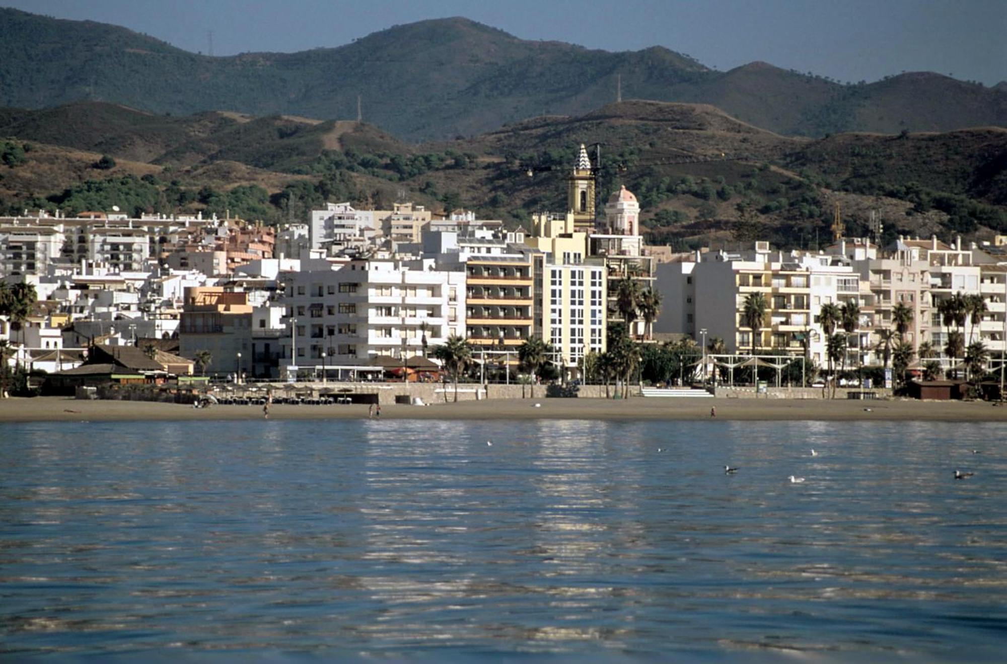 Hotel Buenavista Estepona Exteriör bild