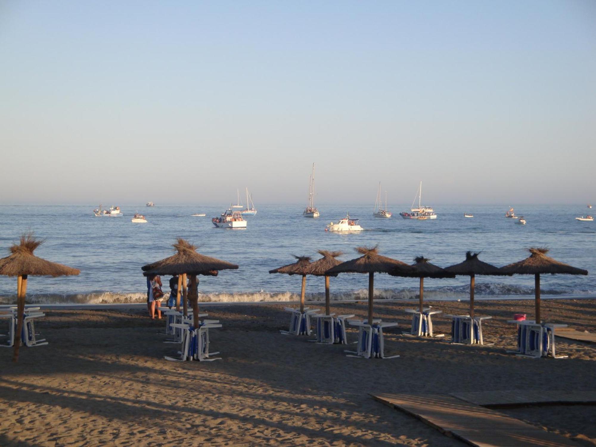 Hotel Buenavista Estepona Exteriör bild