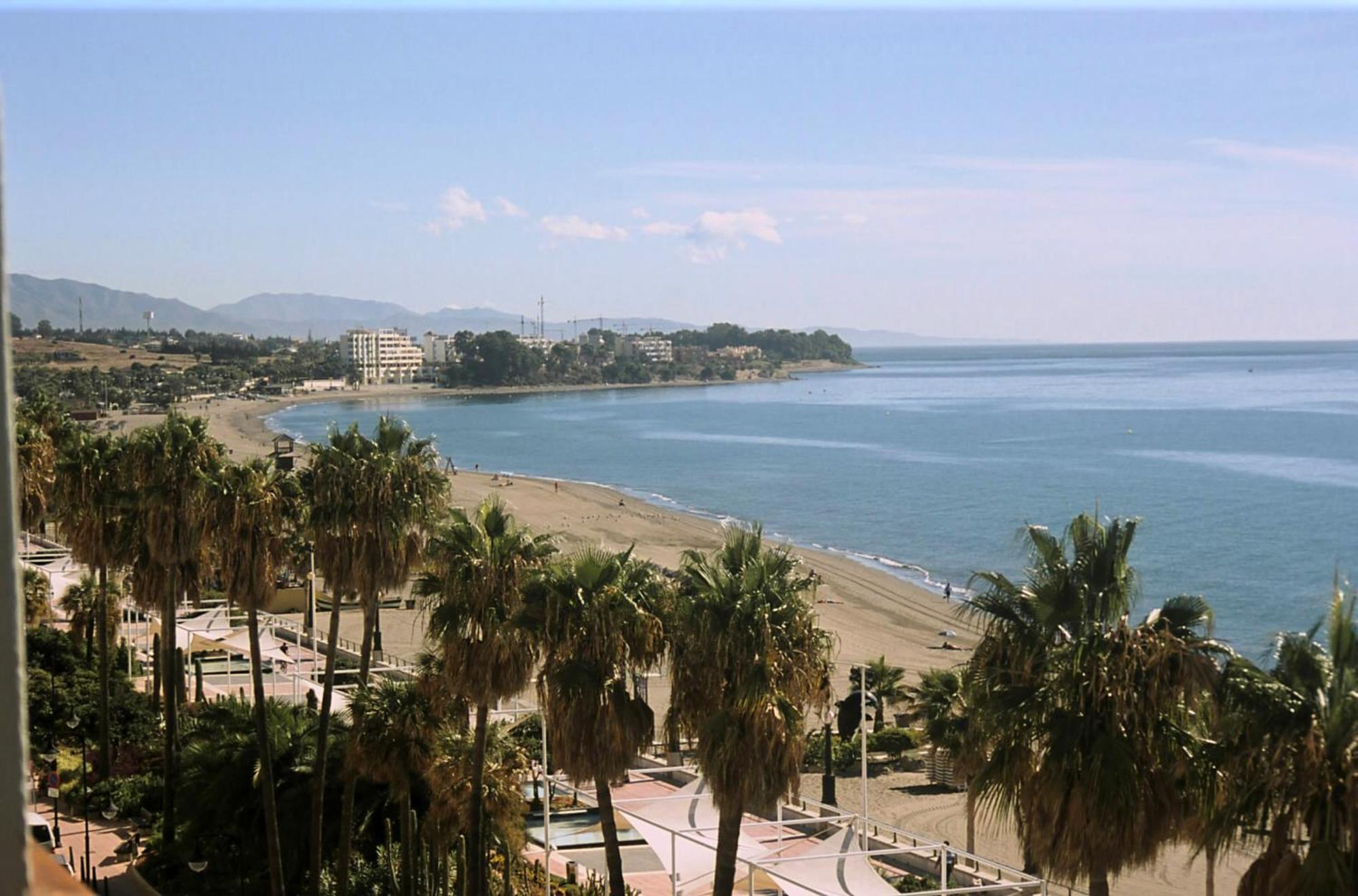 Hotel Buenavista Estepona Exteriör bild