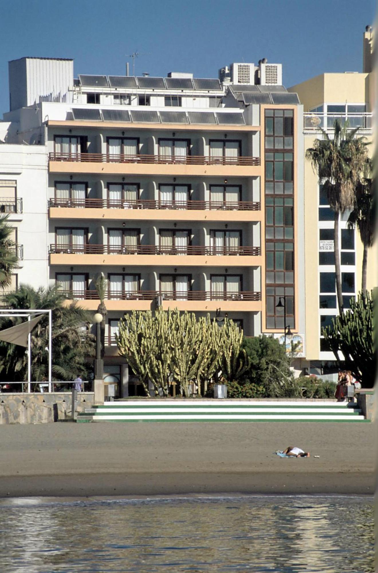 Hotel Buenavista Estepona Exteriör bild