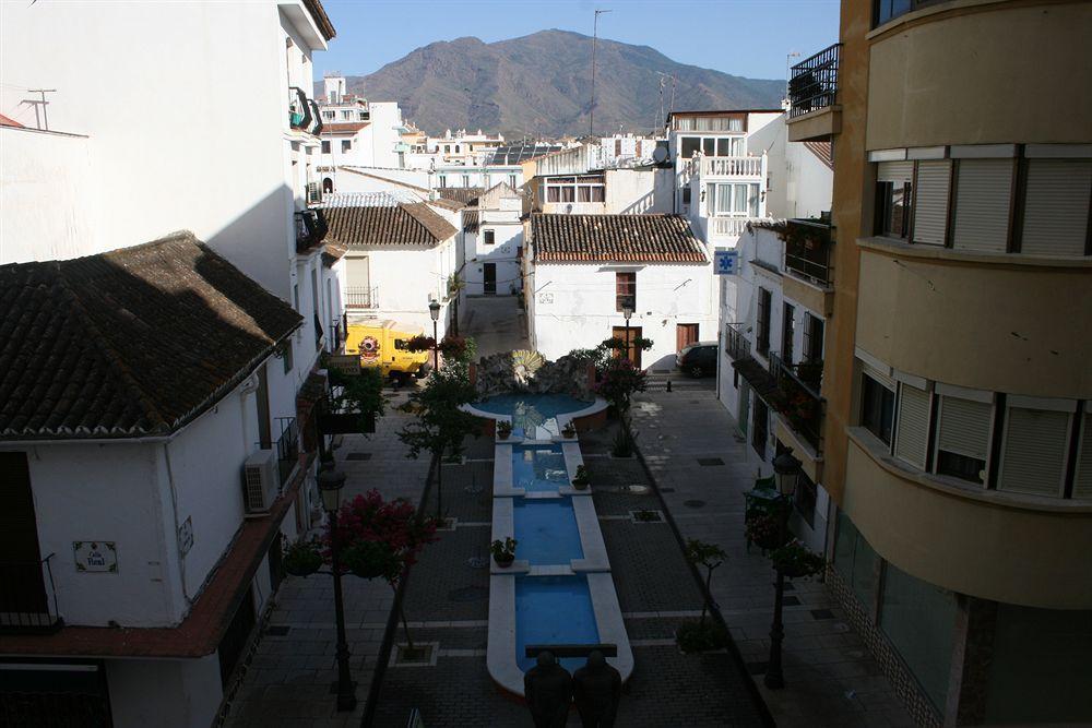 Hotel Buenavista Estepona Exteriör bild