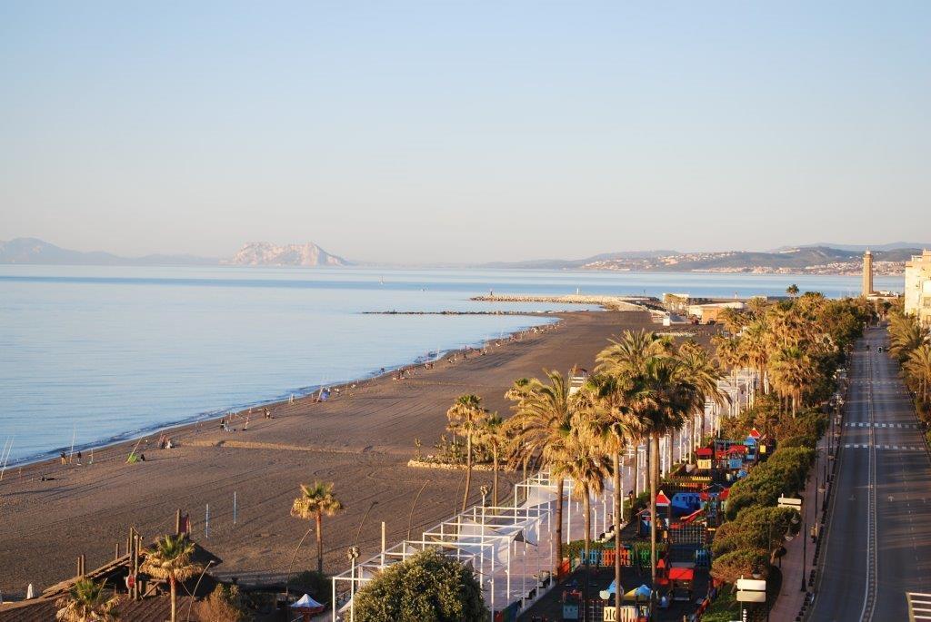 Hotel Buenavista Estepona Exteriör bild