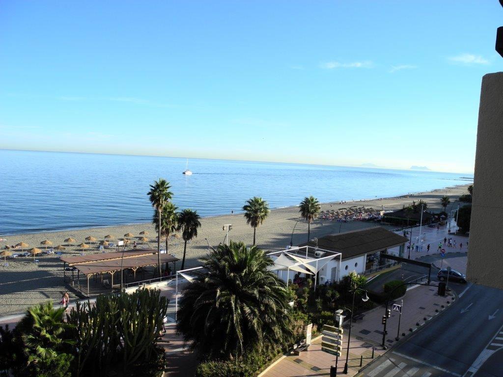 Hotel Buenavista Estepona Exteriör bild