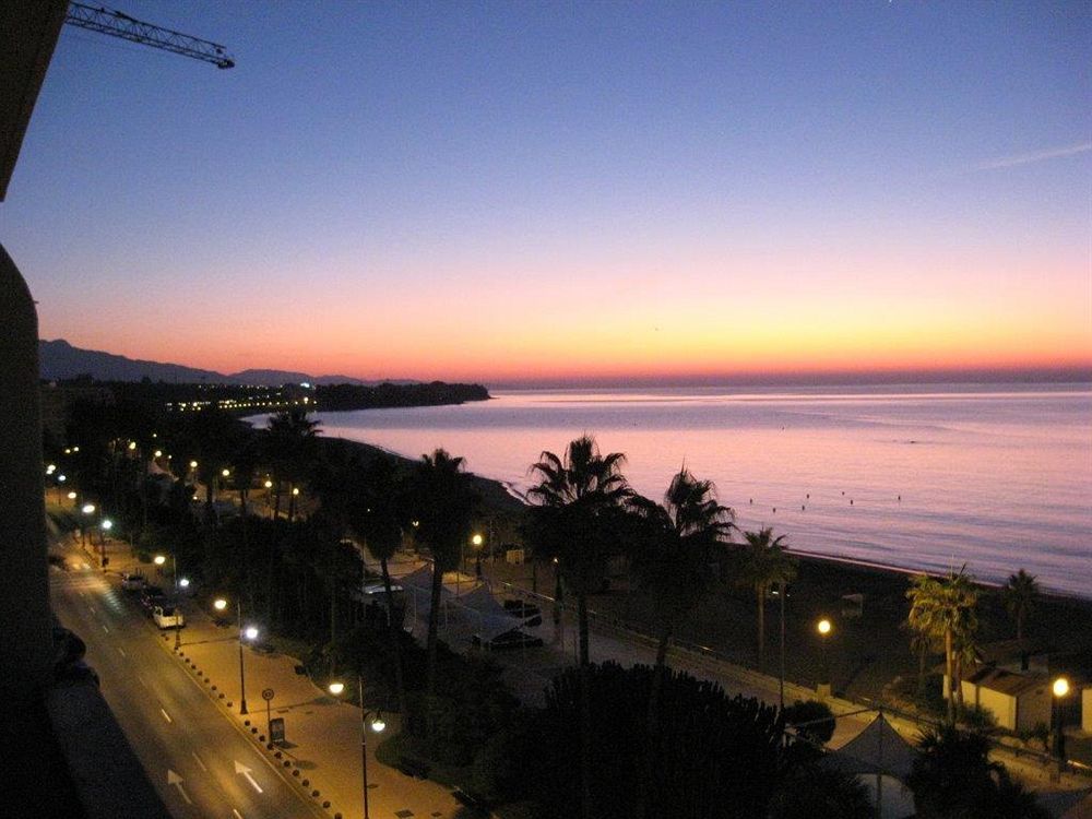 Hotel Buenavista Estepona Exteriör bild