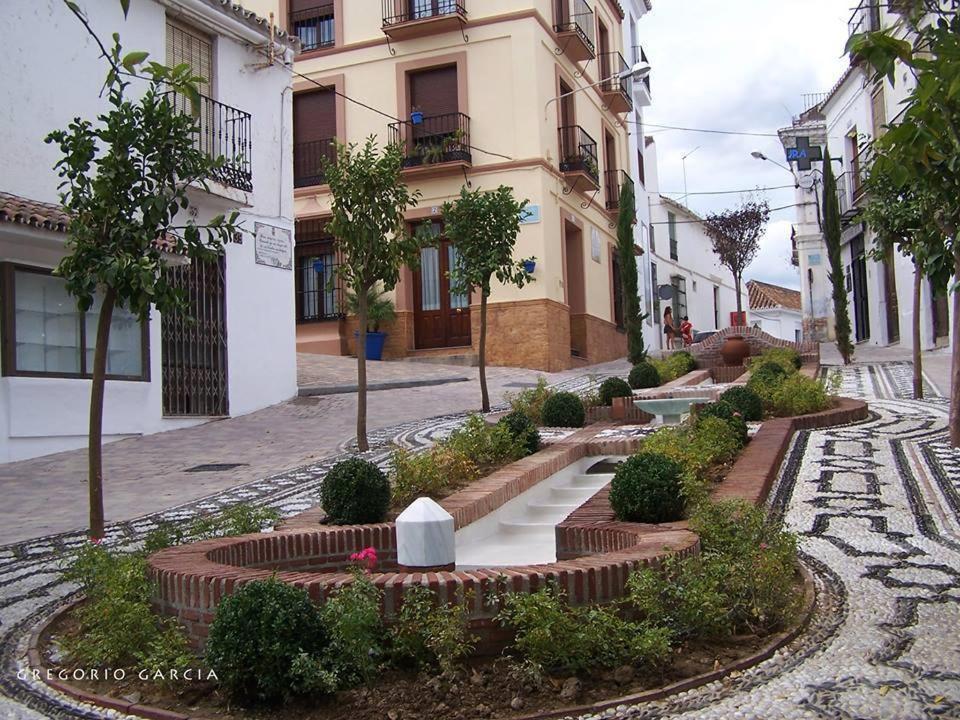 Hotel Buenavista Estepona Exteriör bild