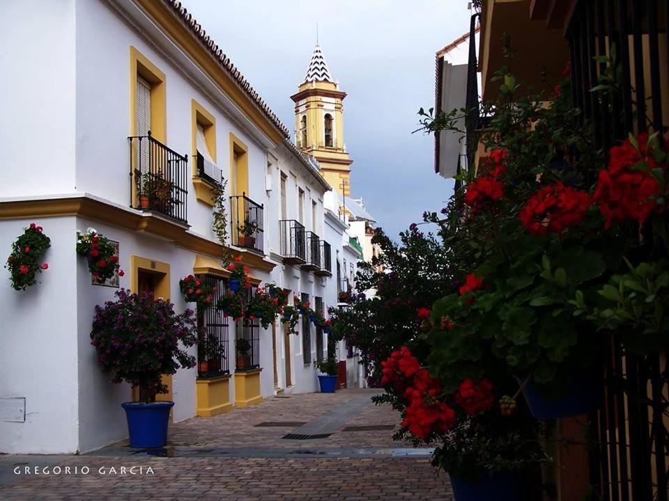 Hotel Buenavista Estepona Exteriör bild