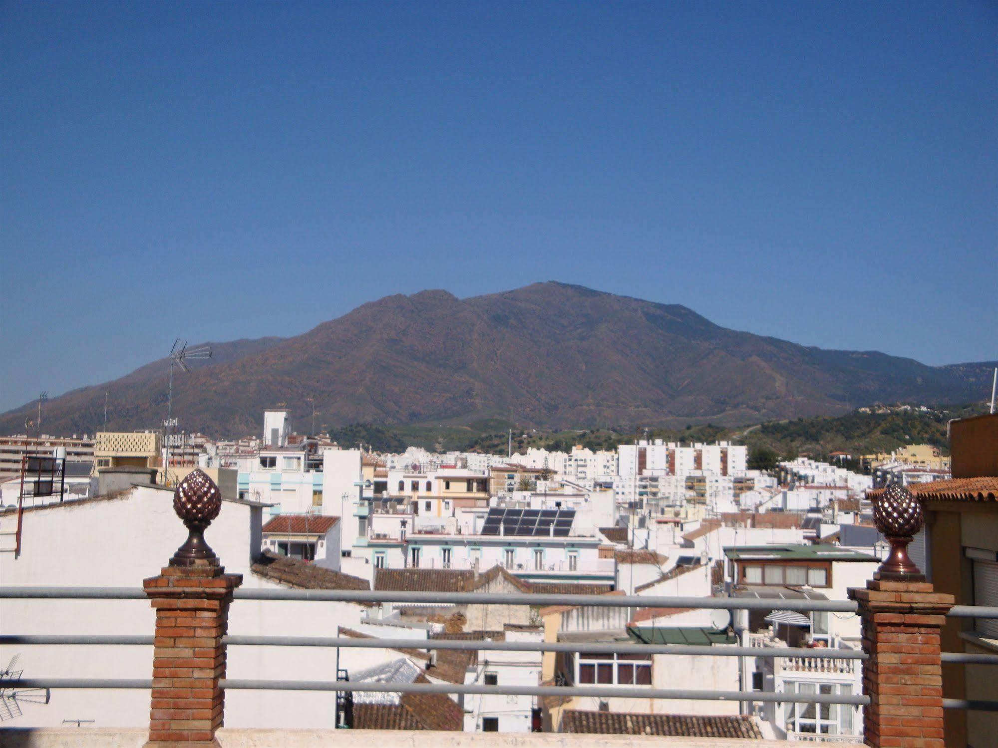 Hotel Buenavista Estepona Exteriör bild