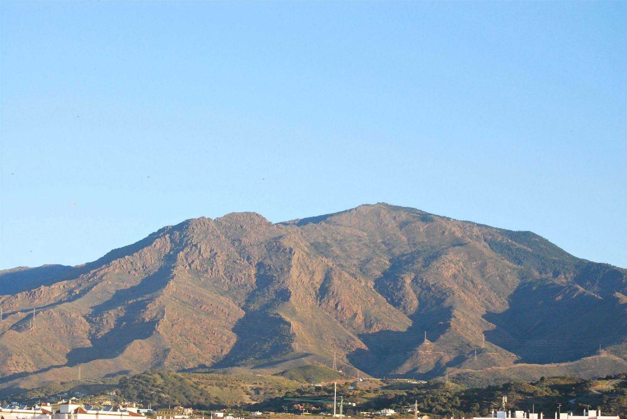 Hotel Buenavista Estepona Exteriör bild